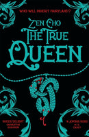 The True Queen-9781509801077