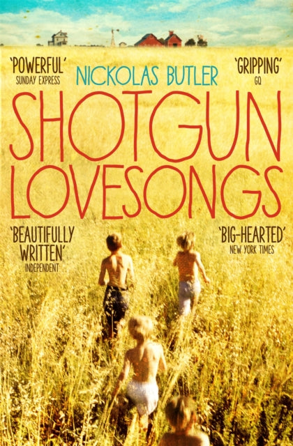 Shotgun Lovesongs-9781509801756