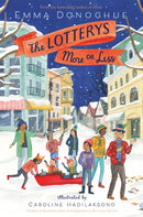 The Lotterys More or Less-9781509803224