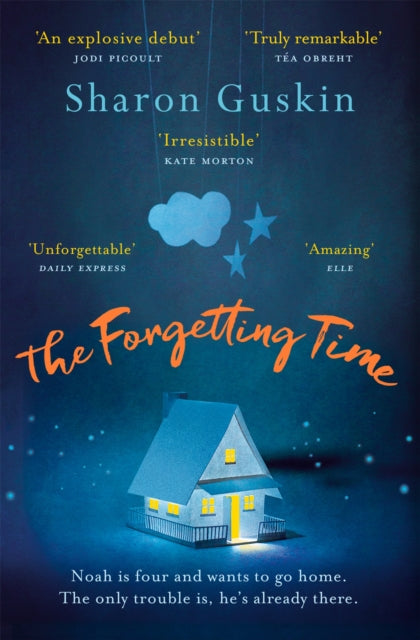 The Forgetting Time : A Richard & Judy Book Club Pick and Heartbreaking Mystery-9781509806812