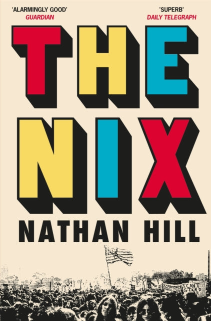 The Nix-9781509807857