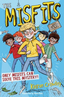 The Misfits Club-9781509807994