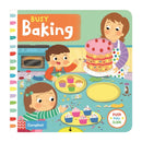 Busy Baking-9781509808960