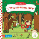 Little Red Riding Hood : A Push, Pull, Slide Book-9781509808977