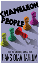 Chameleon People-9781509809509