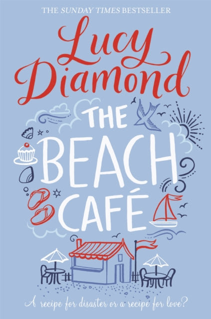 The Beach Cafe-9781509811106