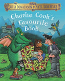 Charlie Cook''s Favourite Book
