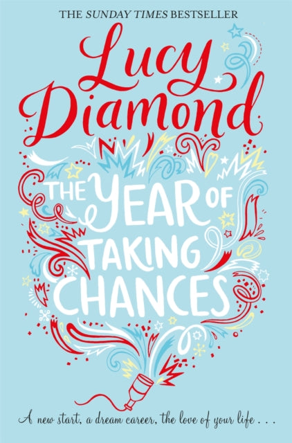 The Year of Taking Chances-9781509815654