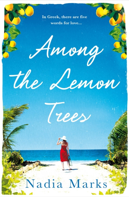 Among the Lemon Trees-9781509815715