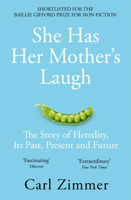 She Has Her Mother''s Laugh
