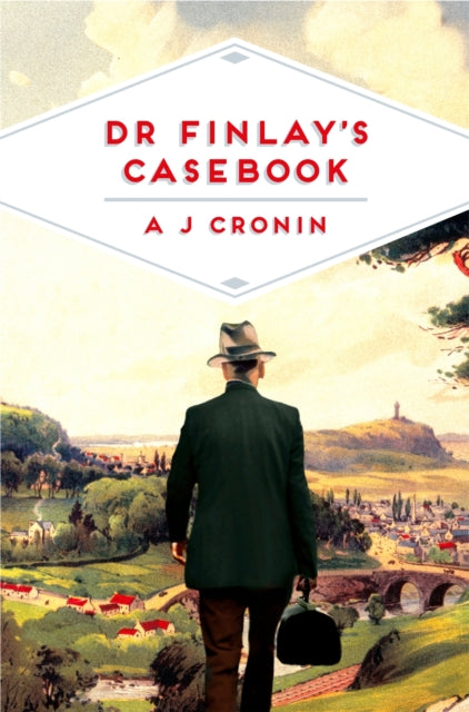 Dr Finlay's Casebook-9781509818624