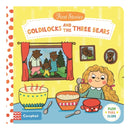 Goldilocks and the Three Bears : A Push, Pull, Slide Book-9781509821044