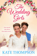 The Wedding Girls-9781509822232