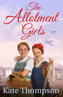 The Allotment Girls-9781509822256