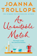 An Unsuitable Match : An Emotional and Uplifting Story about Second Chances-9781509823505