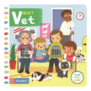 Busy Vet-9781509828746