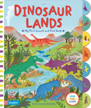Dinosaur Lands-9781509828807