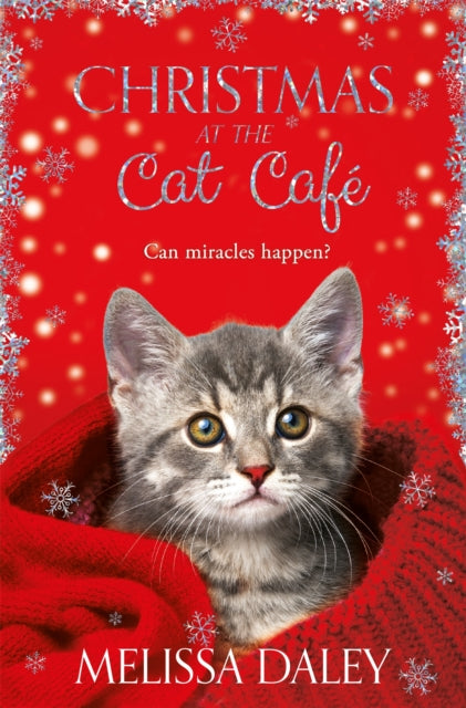 Christmas at the Cat Cafe-9781509830145