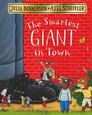 The Smartest Giant in Town-9781509830374
