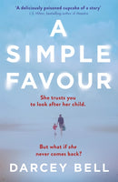 A Simple Favour : The Gripping Thriller Behind the Sizzling Summer 2025 Film Hit Starring Anna Kendrick and Blake Lively, Another Simple Favour-9781509834778