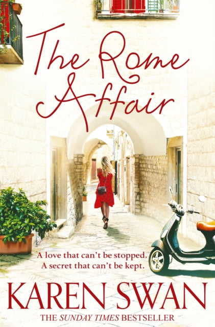 The Rome Affair-9781509838028