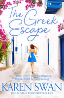 The Greek Escape-9781509838110