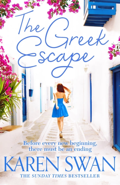 The Greek Escape-9781509838110