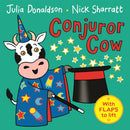 Conjuror Cow-9781509838561