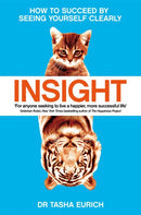 Insight : How to succeed by seeing yourself clearly-9781509839643
