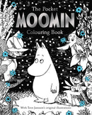 The Pocket Moomin Colouring Book-9781509839933