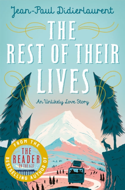The Rest of Their Lives-9781509840366