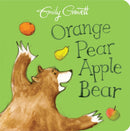 Orange Pear Apple Bear-9781509841219