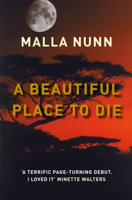 A Beautiful Place to Die-9781509842018