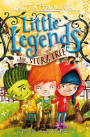 The Story Tree-9781509842179