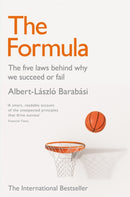 The Formula : The Five Laws Behind Why We Succeed or Fail-9781509843565