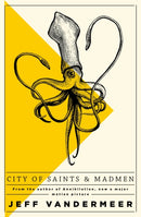 City of Saints and Madmen-9781509848157