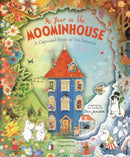 A Year in the Moominhouse : A Carousel Book of the Seasons-9781509853595