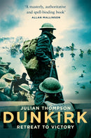 Dunkirk : Retreat to Victory-9781509860043