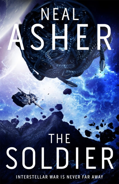The Soldier-9781509862368