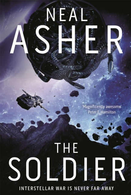 The Soldier-9781509862412