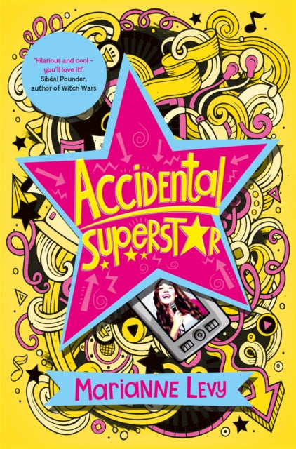 Accidental Superstar-9781509865819