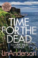 Time for the Dead-9781509866236