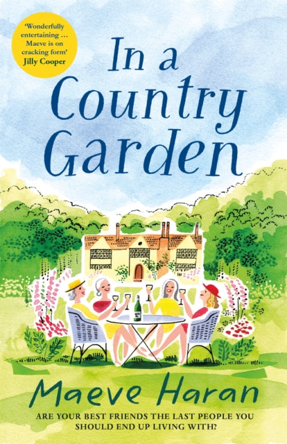 In a Country Garden-9781509866502
