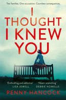 I Thought I Knew You-9781509867875