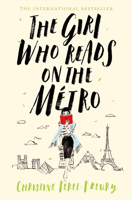 The Girl Who Reads on the Metro-9781509868339
