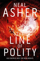 The Line of Polity-9781509868407