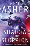 Shadow of the Scorpion-9781509868483