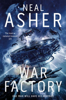 War Factory-9781509868520