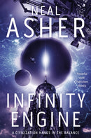 Infinity Engine-9781509868537