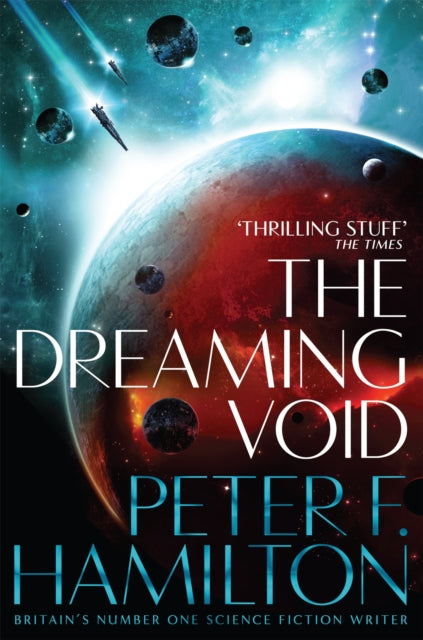 The Dreaming Void-9781509868636
